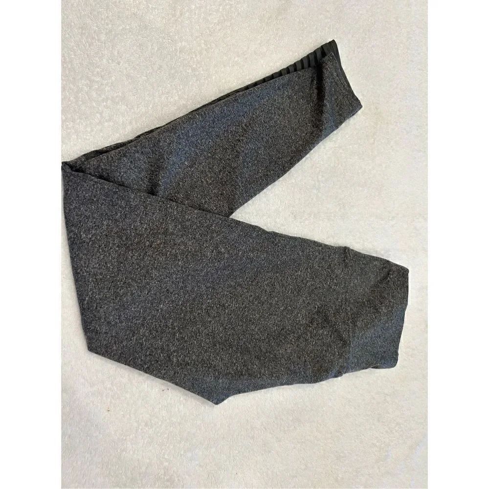 Justice Active leggings size 10 girls grey